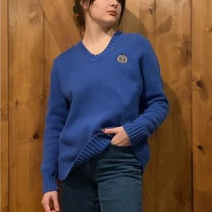 Blue Ralph Lauren Sweater